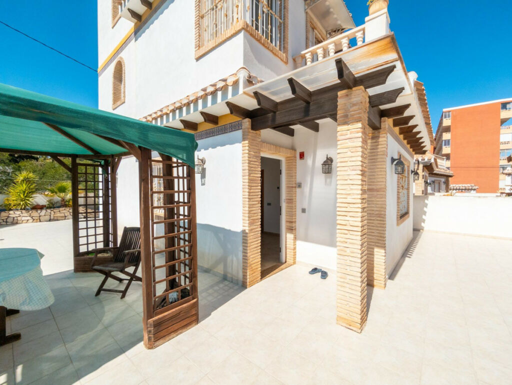 Detached Villa La Mata Alicante - zdjęcie 22