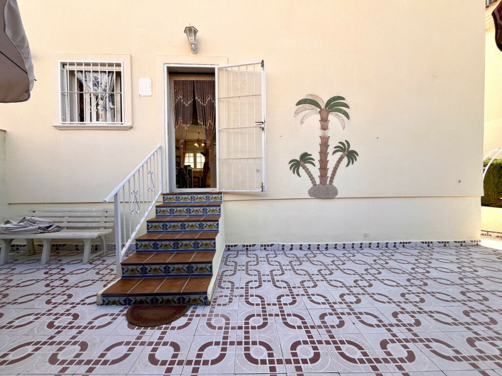 Ground Floor Apartment Playa Flamenca Alicante - image 23