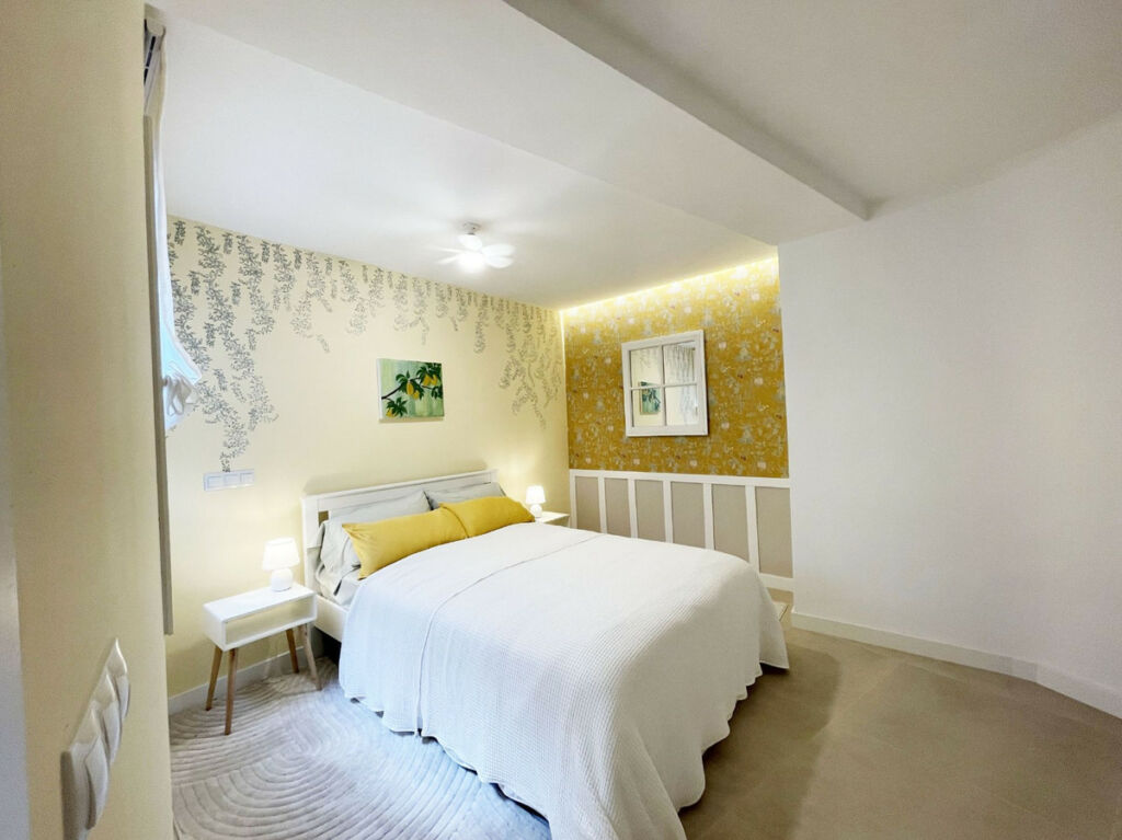 Middle Floor Apartment Calpe Alicante - imagen 23