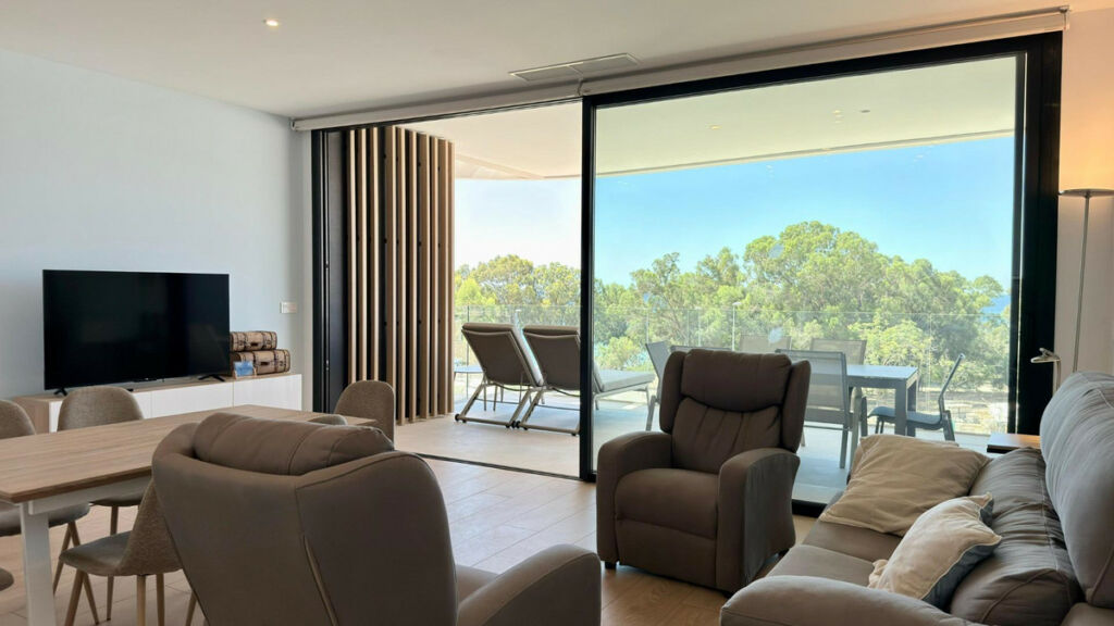 Middle Floor Apartment Villajoyosa Alicante - zdjęcie 23