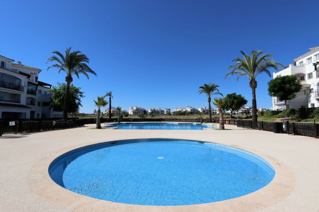 Penthouse Hacienda Riquelme Murcia - imagen 23