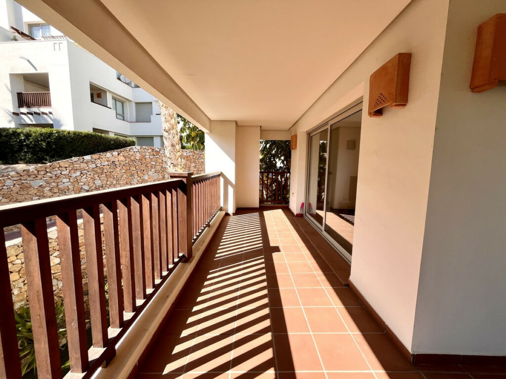 Ground Floor Apartment Las Colinas Golf Alicante - Bild 24