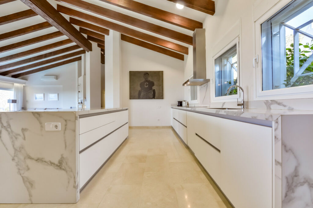 Detached Villa Altea Hills Alicante - image 24