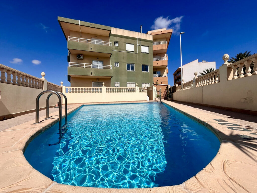 Middle Floor Apartment San Miguel de Salinas Alicante - Bild 24