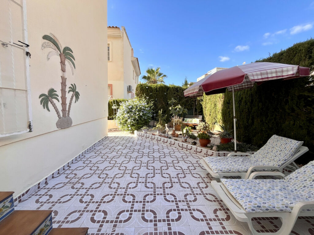 Ground Floor Apartment Playa Flamenca Alicante - image 24
