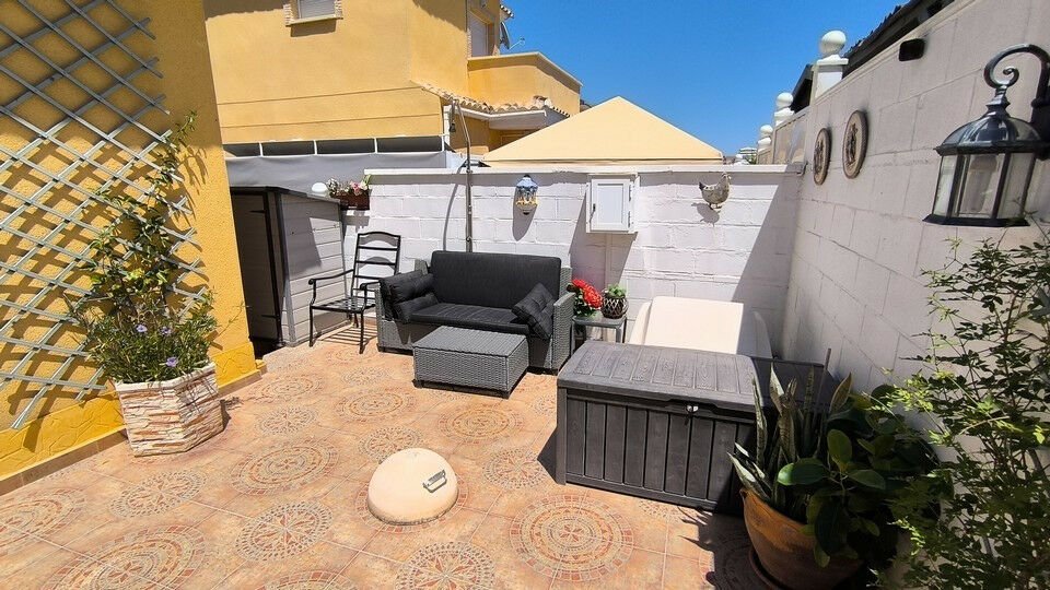 Detached Villa Algorfa Alicante - Bild 24