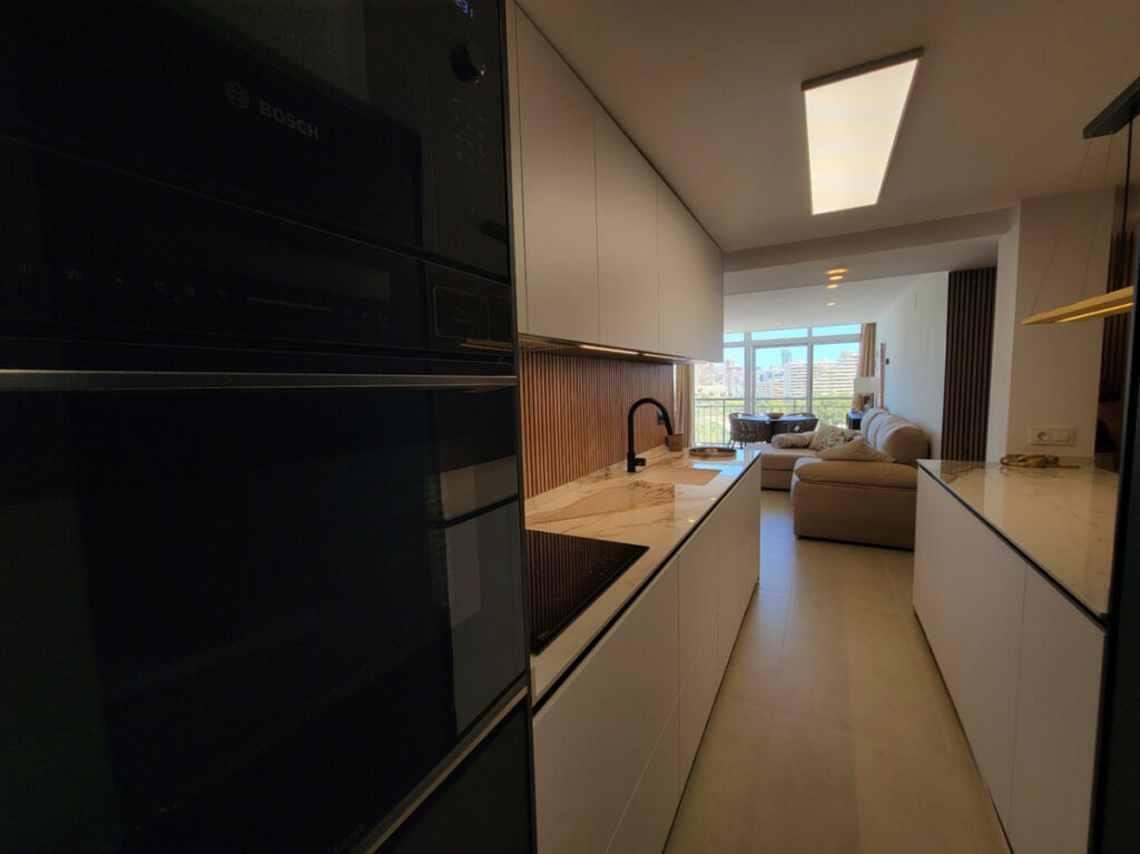 Middle Floor Apartment Calpe Alicante - zdjęcie 24
