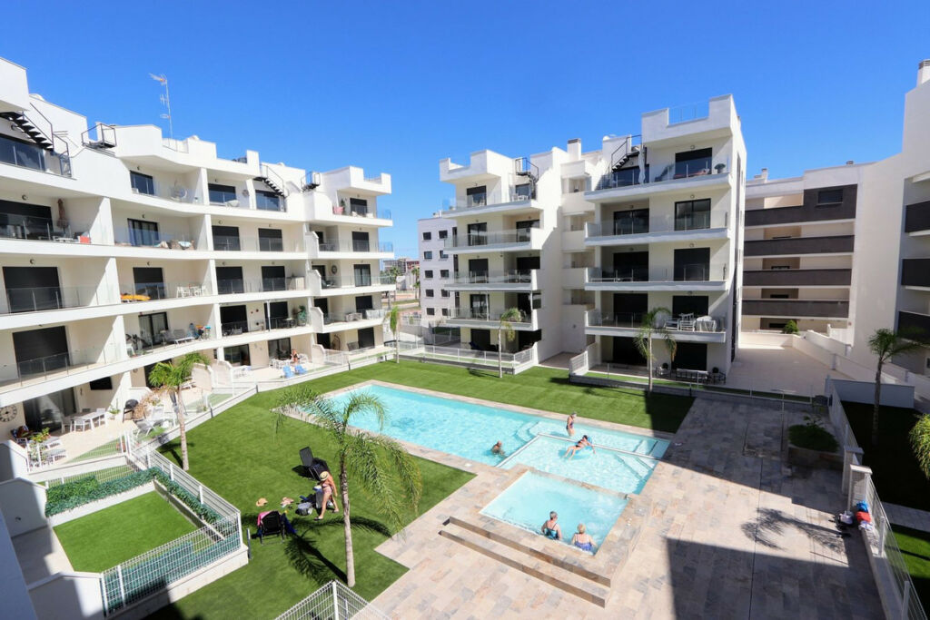 Middle Floor Apartment Los Alcazares Murcia - imagen 24