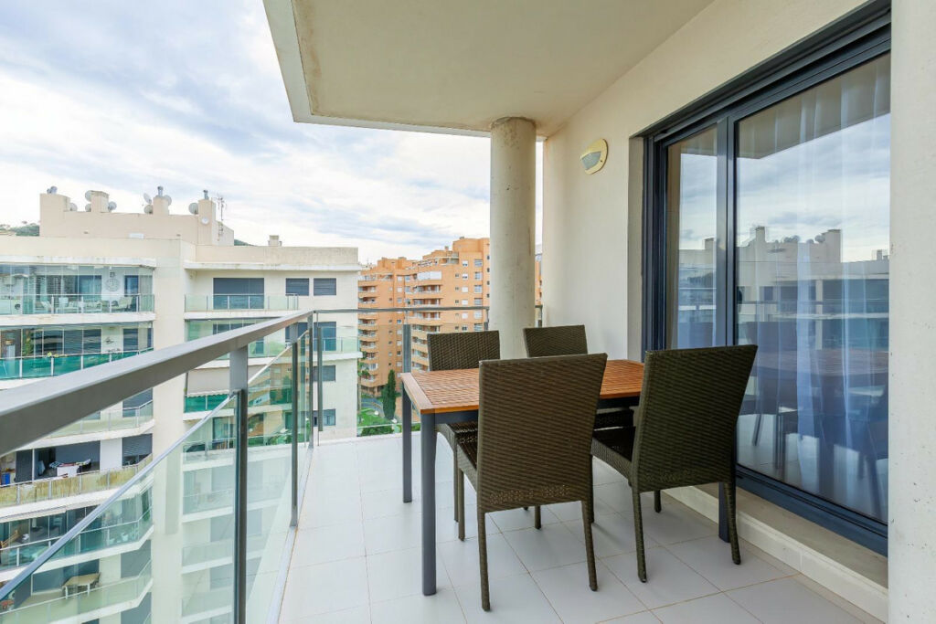 Middle Floor Apartment Villajoyosa Alicante - zdjęcie 24