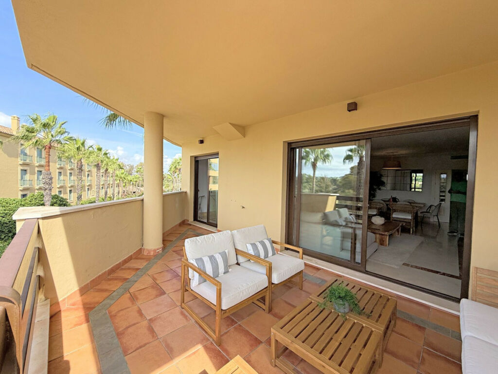 Middle Floor Apartment Sotogrande Puerto Cádiz - Bild 15