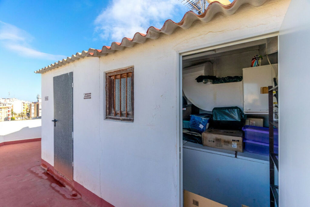 Middle Floor Apartment Torrevieja Alicante - Bild 24