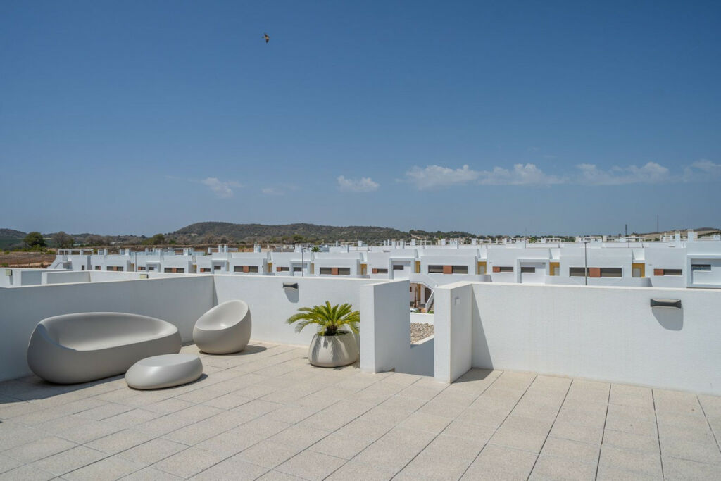 Ground Floor Apartment Vista Bella Golf Alicante - image 24