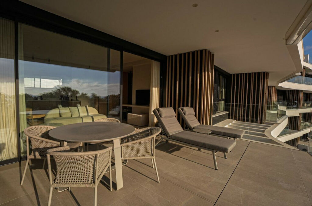 Middle Floor Apartment Villajoyosa Alicante - zdjęcie 24