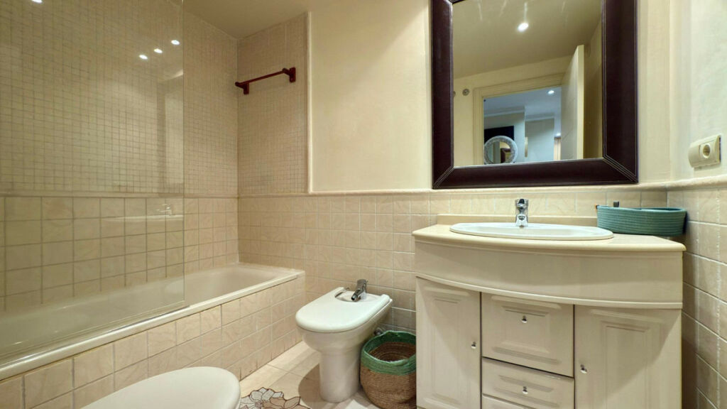 Middle Floor Apartment Villajoyosa Alicante - zdjęcie 24