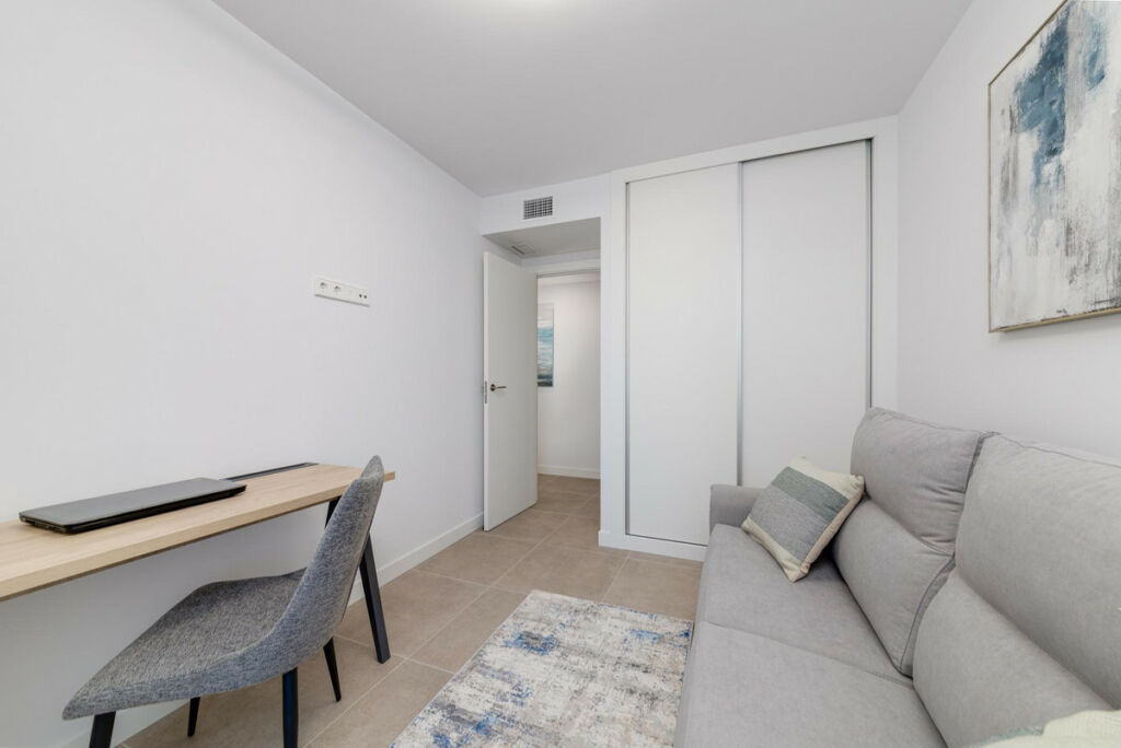Middle Floor Apartment Calpe Alicante - zdjęcie 24