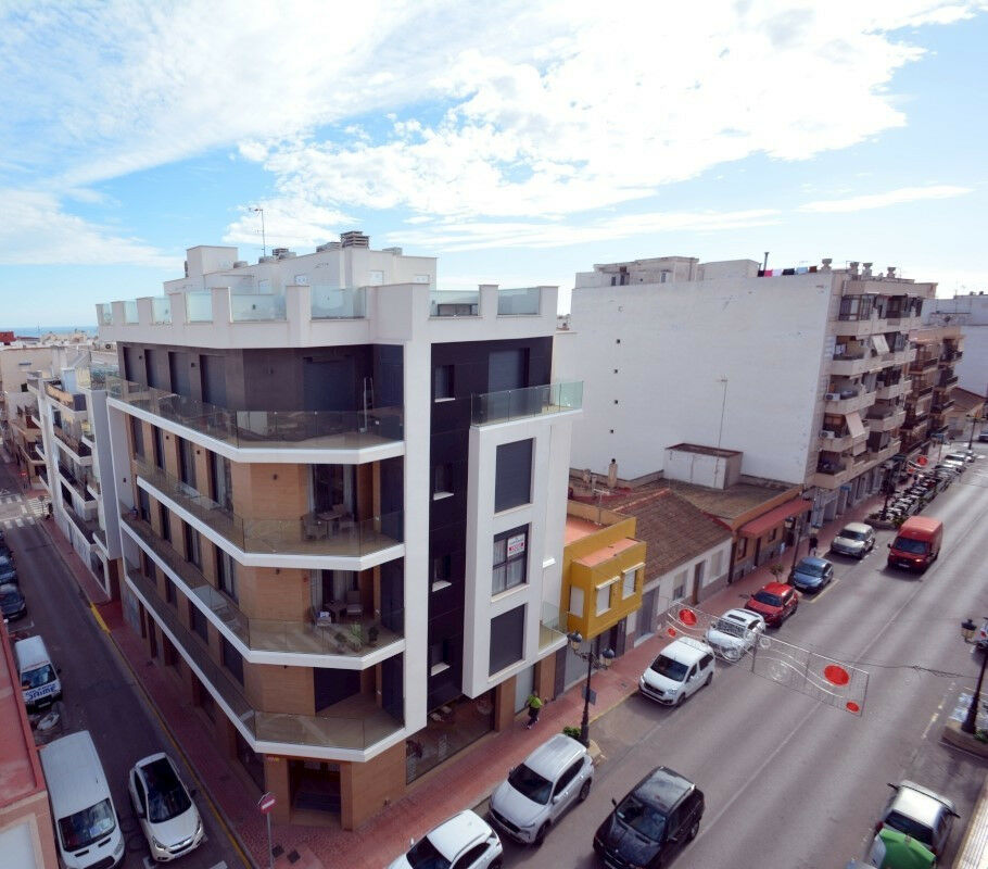 Penthouse Guardamar del Segura Alicante - Bild 24