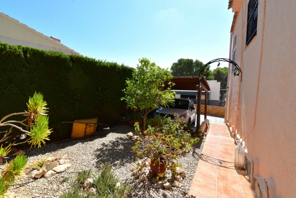 Detached Villa Los Balcones Alicante - zdjęcie 24