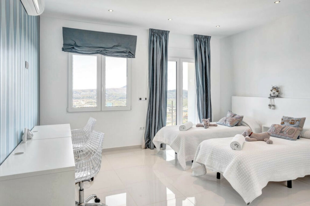 Detached Villa Javea Alicante - zdjęcie 24