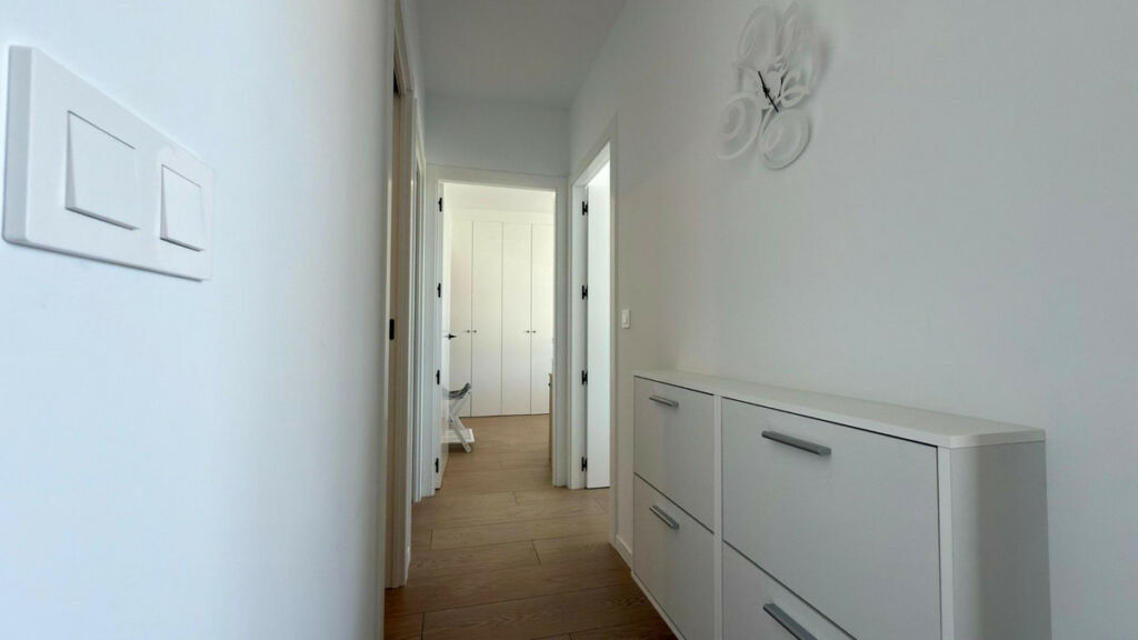 Middle Floor Apartment Villajoyosa Alicante - zdjęcie 25