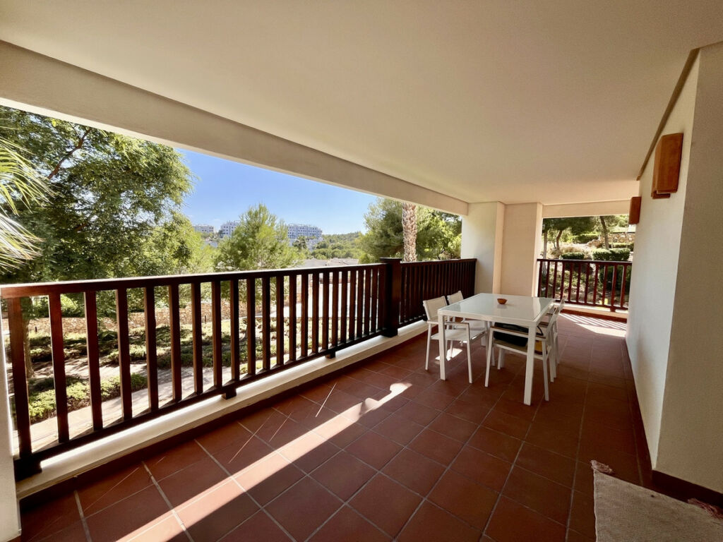 Ground Floor Apartment Las Colinas Golf Alicante - Bild 25