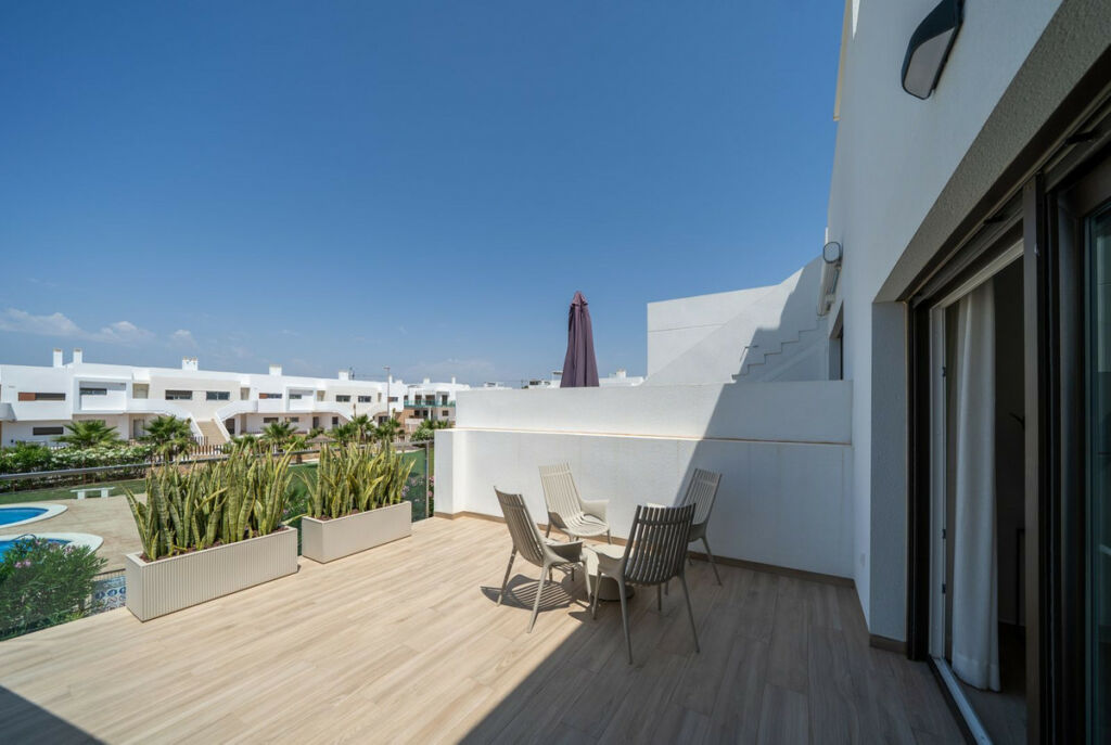 Ground Floor Apartment Vista Bella Golf Alicante - image 25