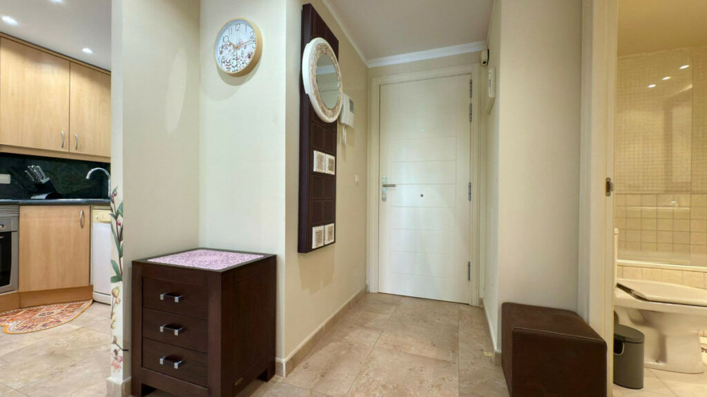 Middle Floor Apartment Villajoyosa Alicante - zdjęcie 25
