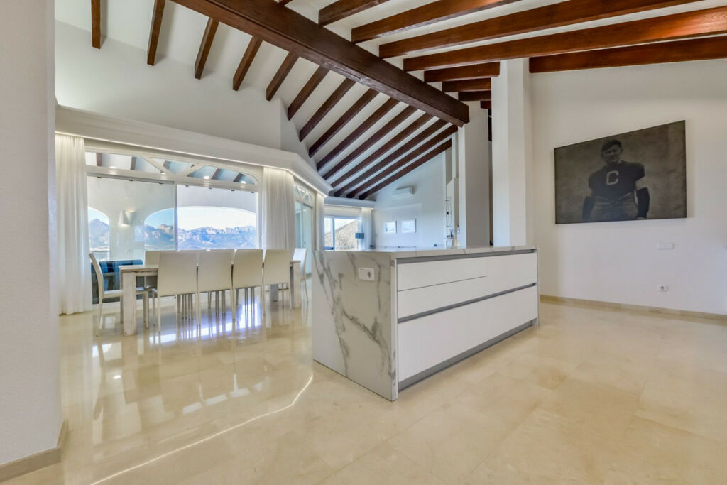 Detached Villa Altea Hills Alicante - image 25