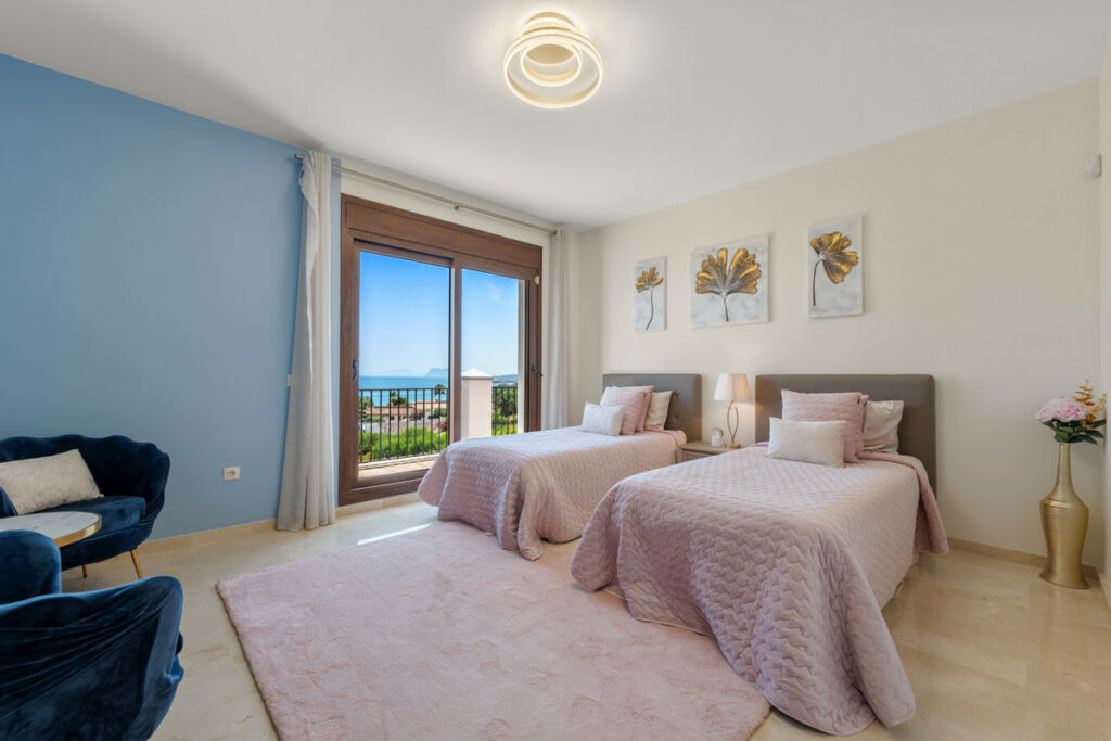 Detached Villa Sotogrande Cádiz - zdjęcie 25