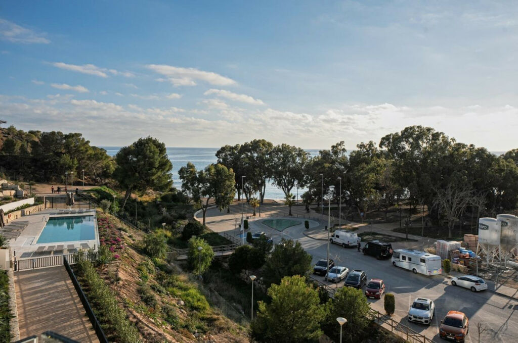 Middle Floor Apartment Villajoyosa Alicante - zdjęcie 25