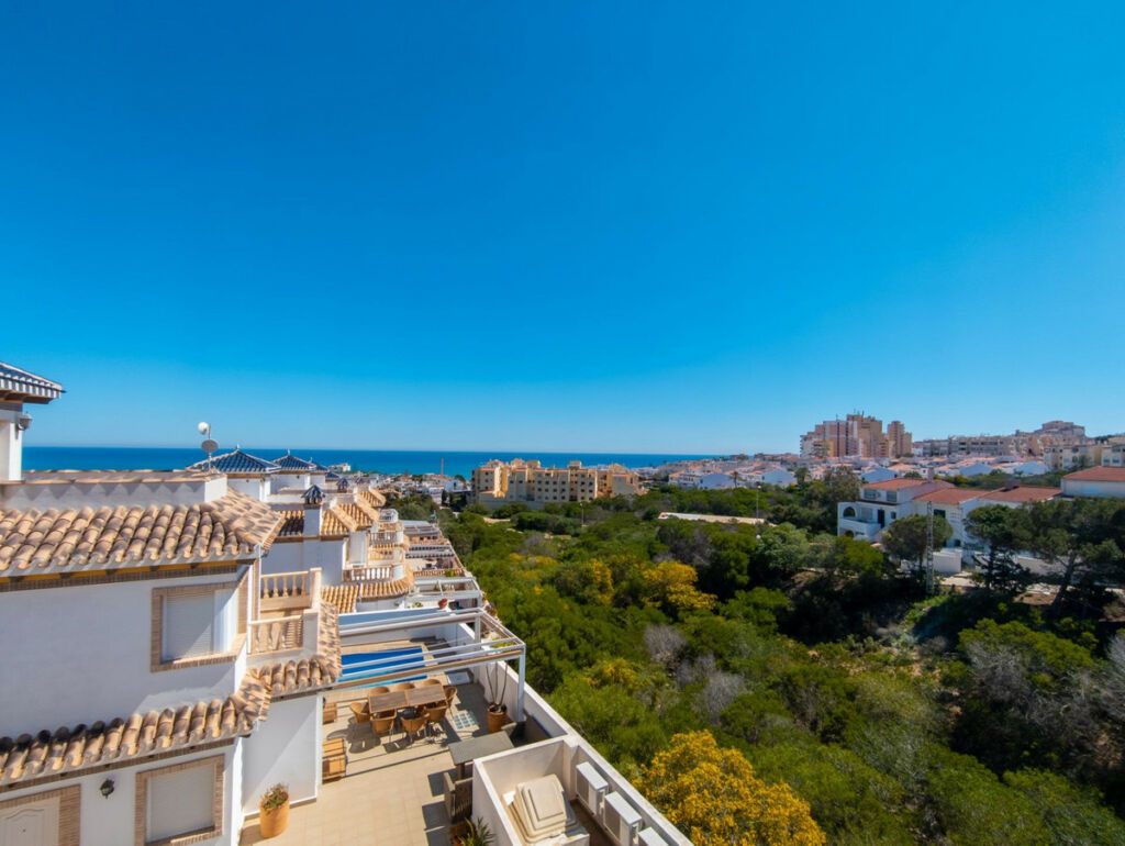 Detached Villa La Mata Alicante - zdjęcie 25