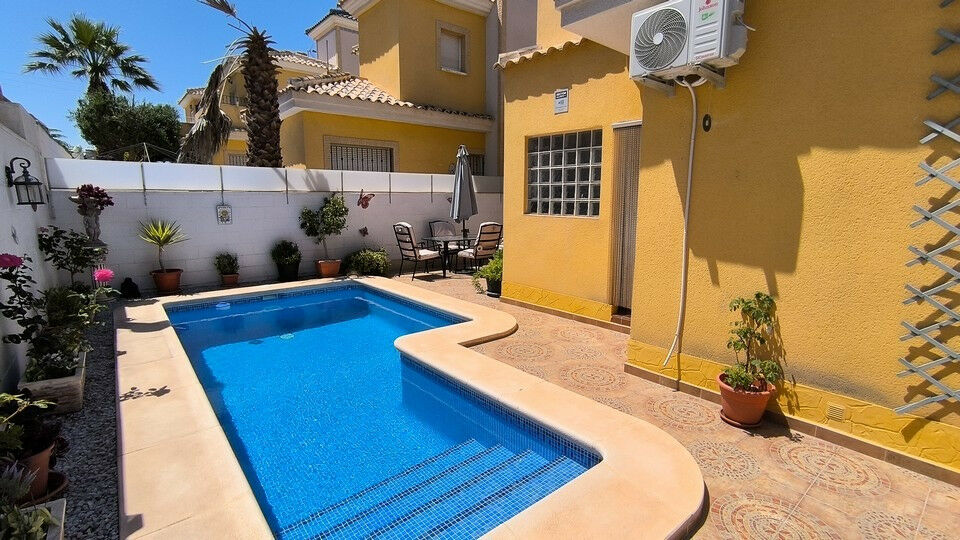 Detached Villa Algorfa Alicante - Bild 25