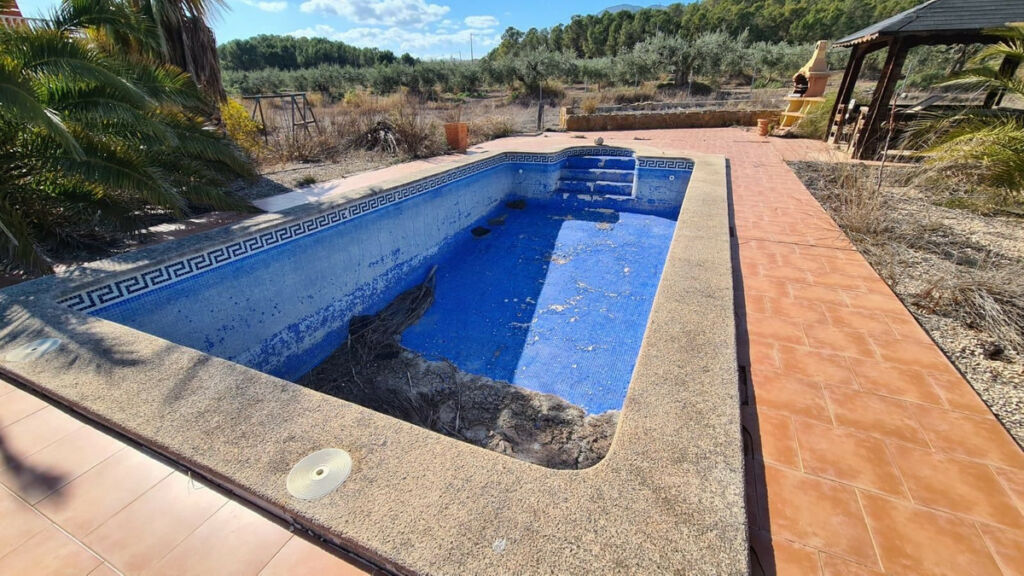 Detached Villa Lorca Murcia - imagen 25