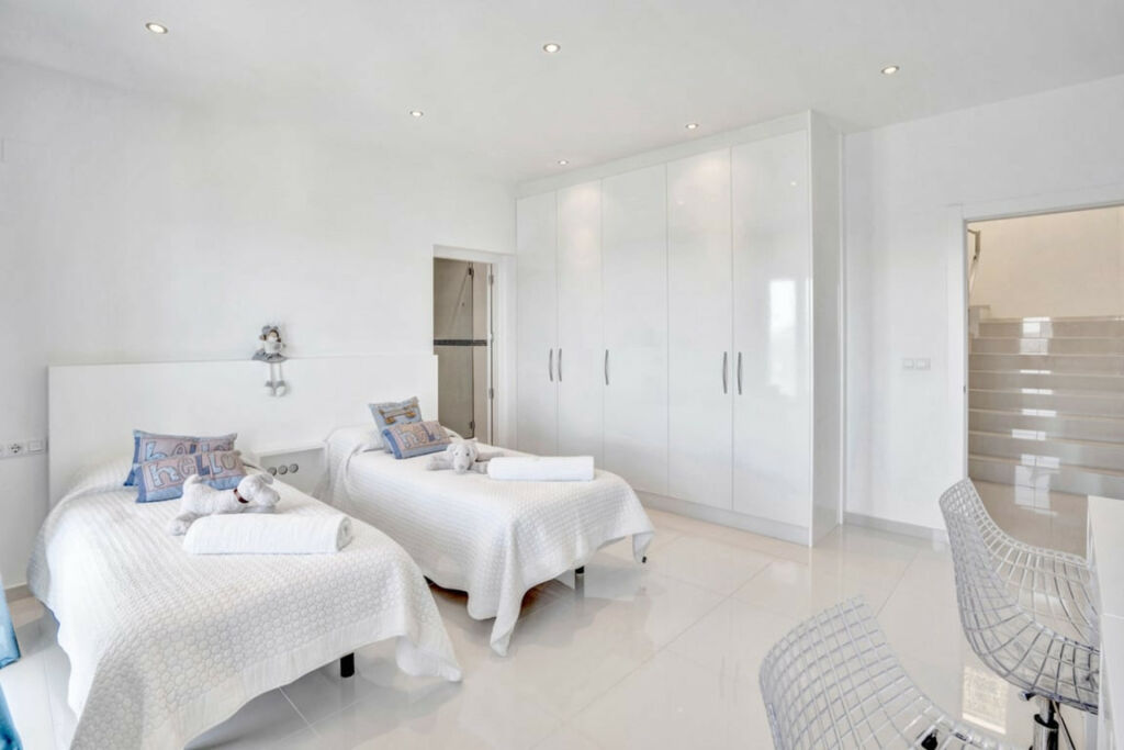 Detached Villa Javea Alicante - zdjęcie 25