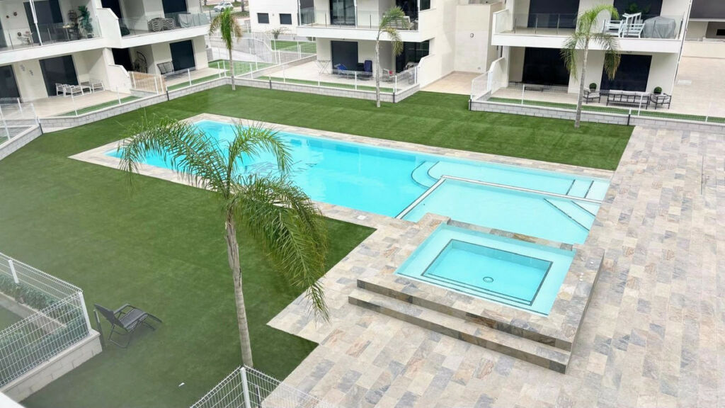 Middle Floor Apartment Los Alcazares Murcia - imagen 25