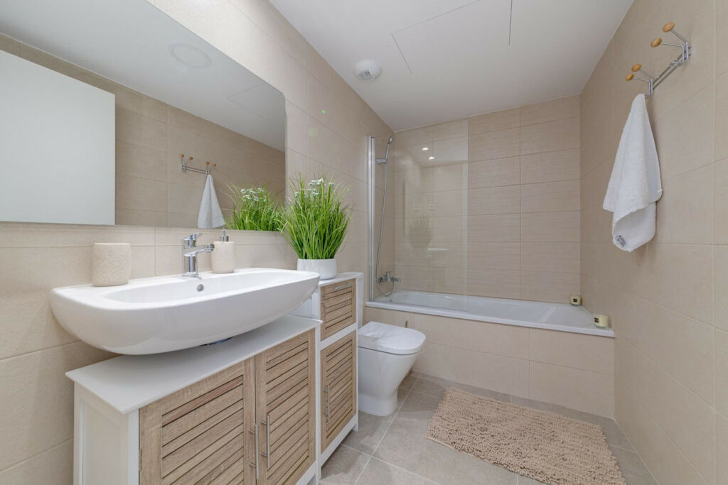 Middle Floor Apartment Calpe Alicante - zdjęcie 25