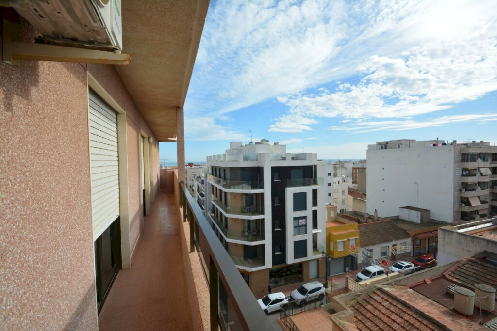 Penthouse Guardamar del Segura Alicante - Bild 25