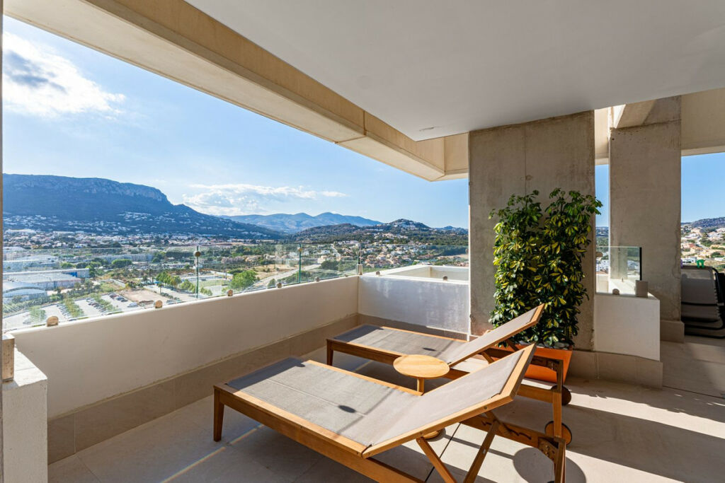 Penthouse Calpe Alicante - image 25