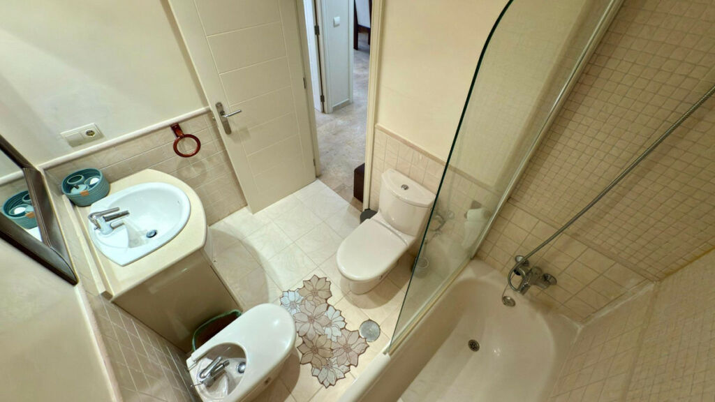Middle Floor Apartment Villajoyosa Alicante - zdjęcie 26