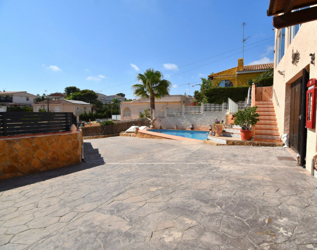 Detached Villa Los Balcones Alicante - zdjęcie 26