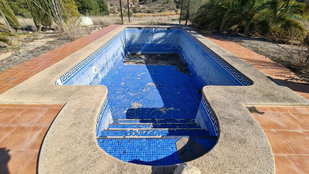 Detached Villa Lorca Murcia - imagen 26