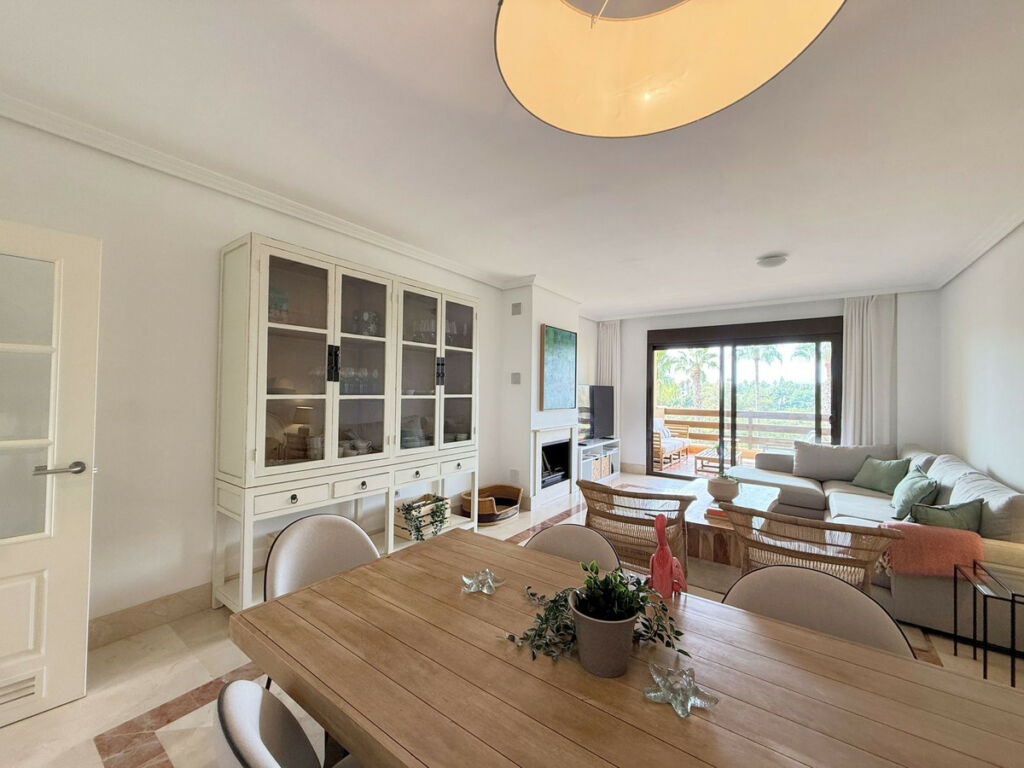 Middle Floor Apartment Sotogrande Puerto Cádiz - Bild 7