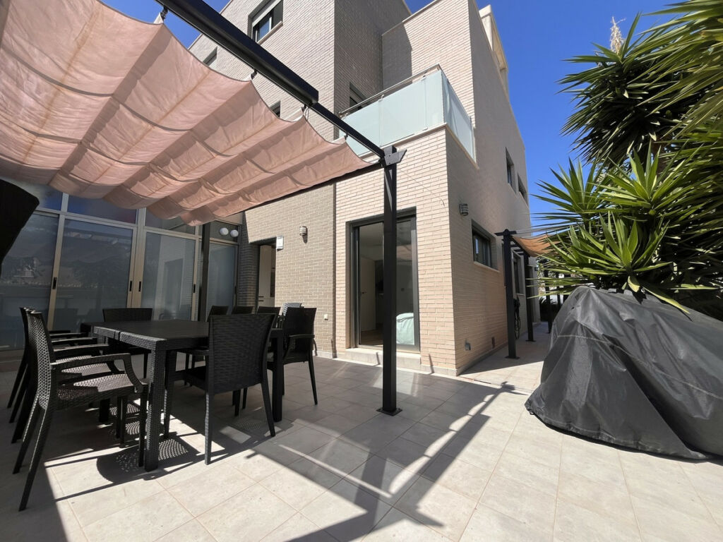 Detached Villa Pilar de la Horadada Alicante - zdjęcie 26