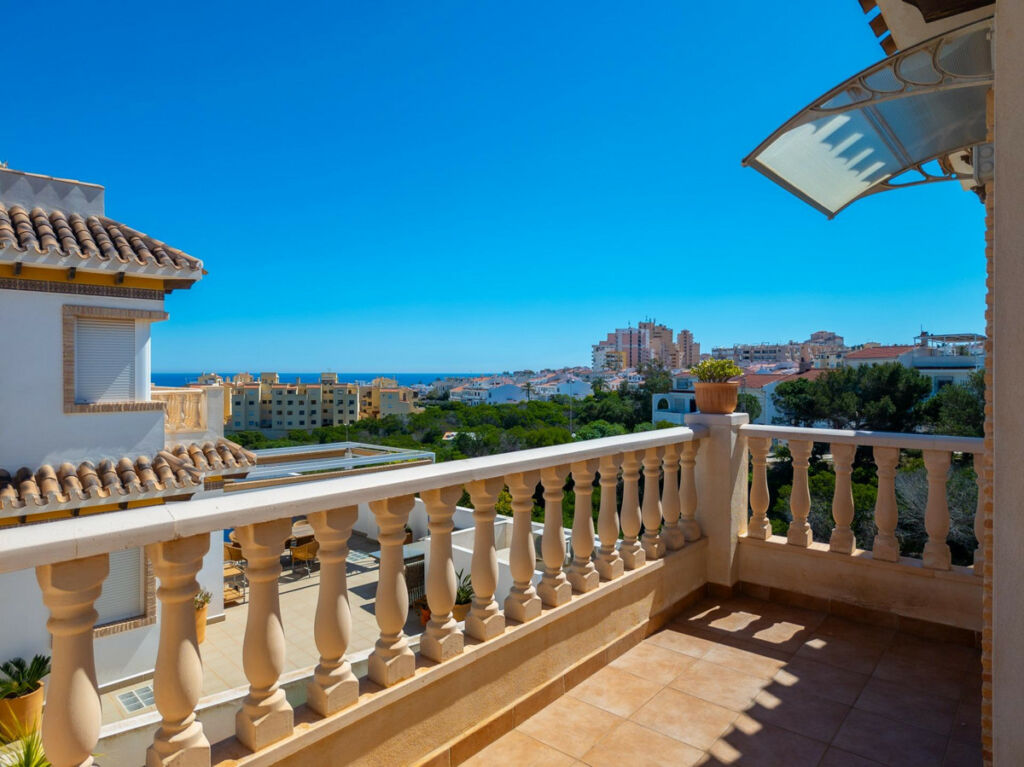 Detached Villa La Mata Alicante - zdjęcie 3