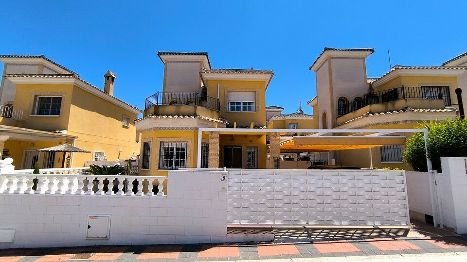 Detached Villa Algorfa Alicante - Bild 26