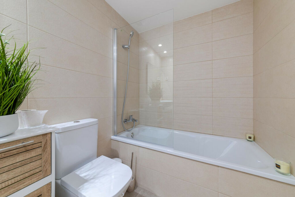 Middle Floor Apartment Calpe Alicante - zdjęcie 26