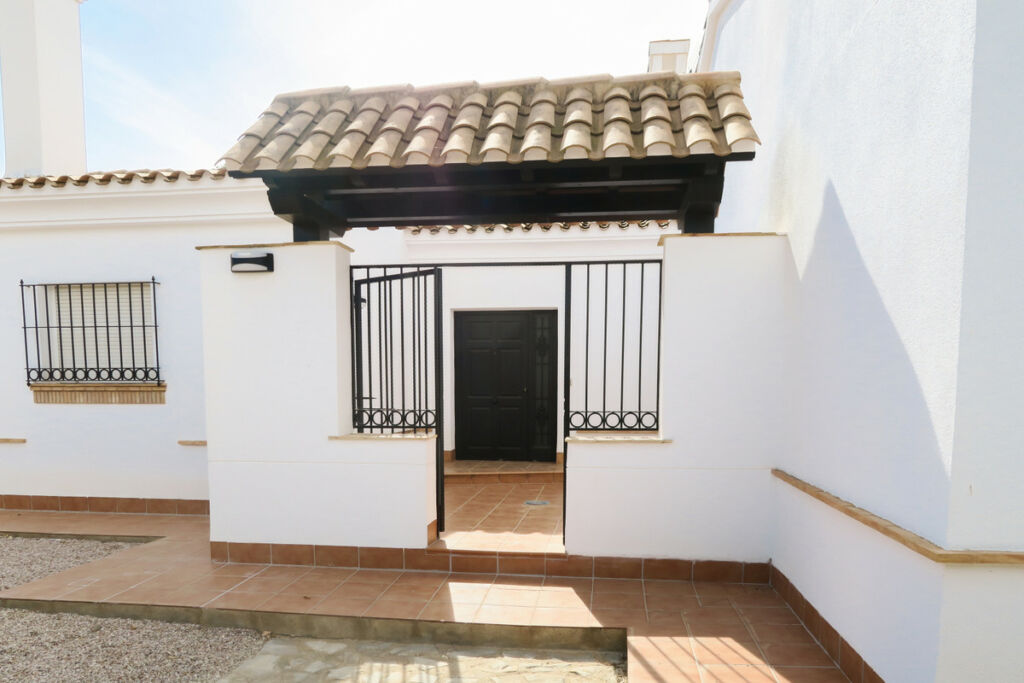 Detached Villa Fuente Alamo de Murcia Murcia - Bild 26