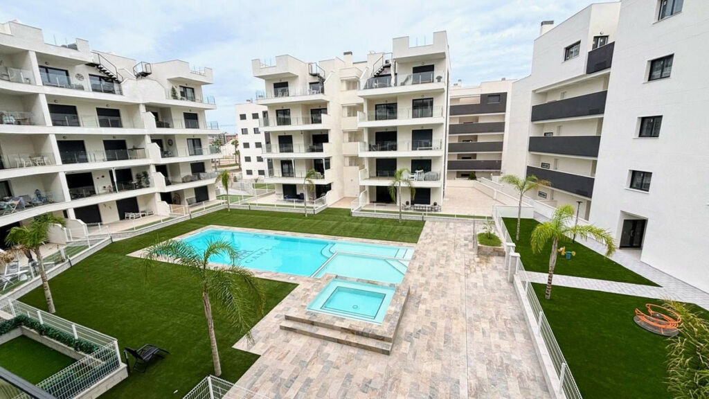Middle Floor Apartment Los Alcazares Murcia - imagen 26