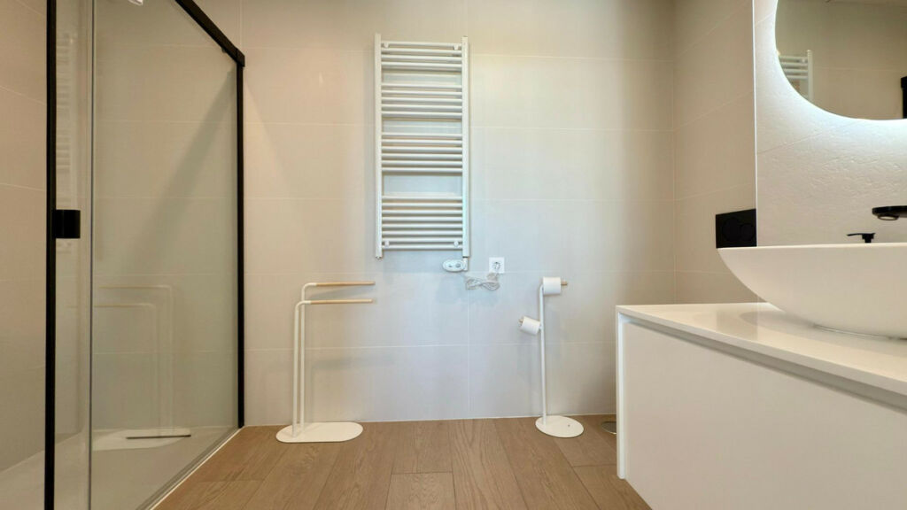 Middle Floor Apartment Villajoyosa Alicante - zdjęcie 26