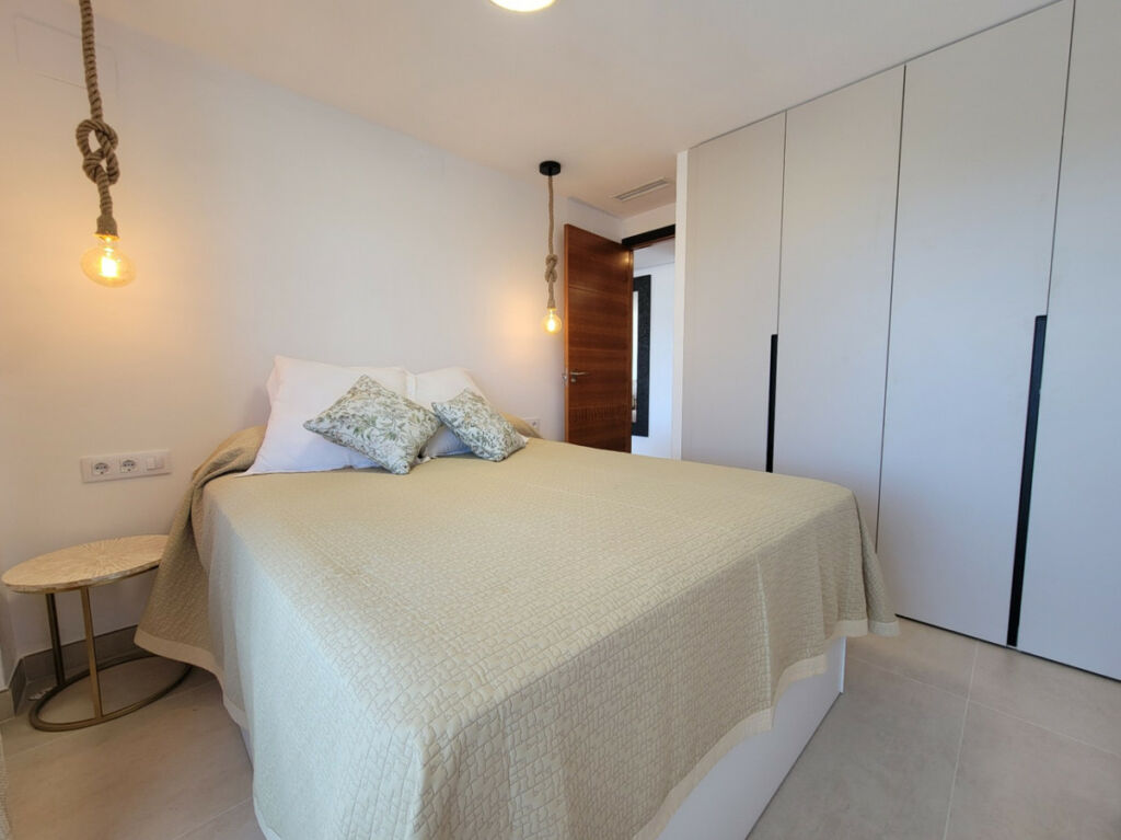 Middle Floor Apartment Calpe Alicante - zdjęcie 26