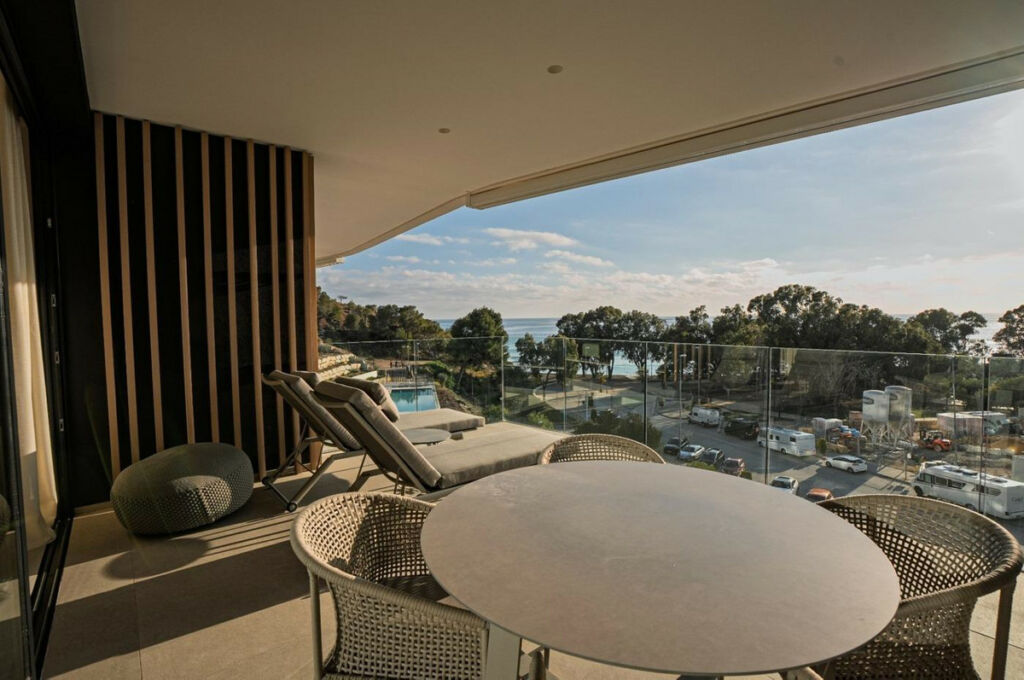 Middle Floor Apartment Villajoyosa Alicante - zdjęcie 26